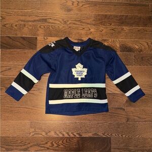 Kids Toronto Maple Leafs Hockey Jersey